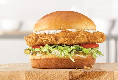 Limited Time Only Beer Battered Fish Sandwiches Available at Arby's 