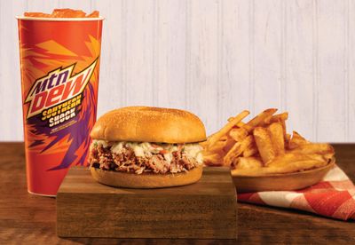 Expanded Barbecue Menu, Complete with Pulled Pork, Now Available at Bojangles 