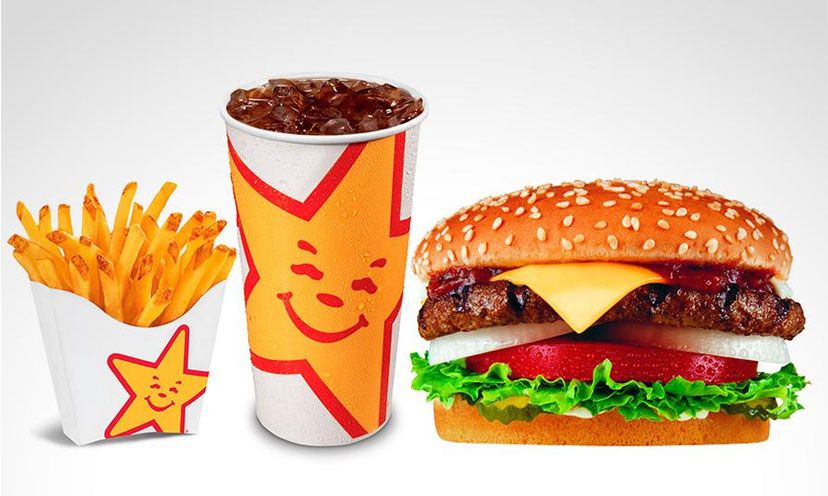 Free Fries and Drink Coupon with the Purchase of a Western Bacon Cheeseburger when you Join Carl's Jr. Email List 