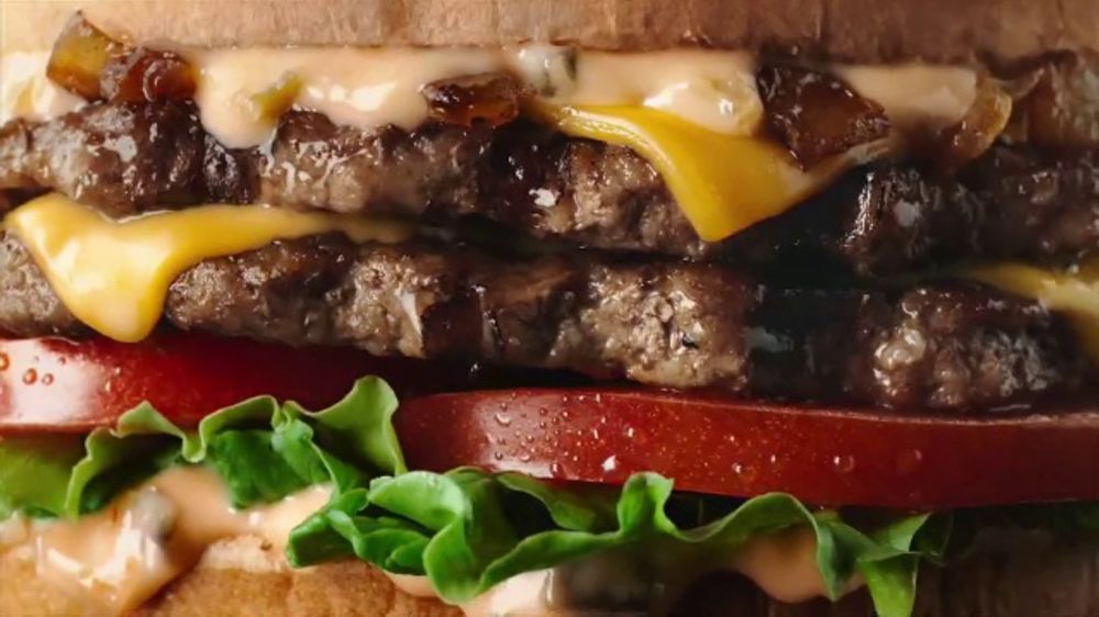 Find Extra Value with the Charbroiled Double Deals Menu at Carl's Jr. 