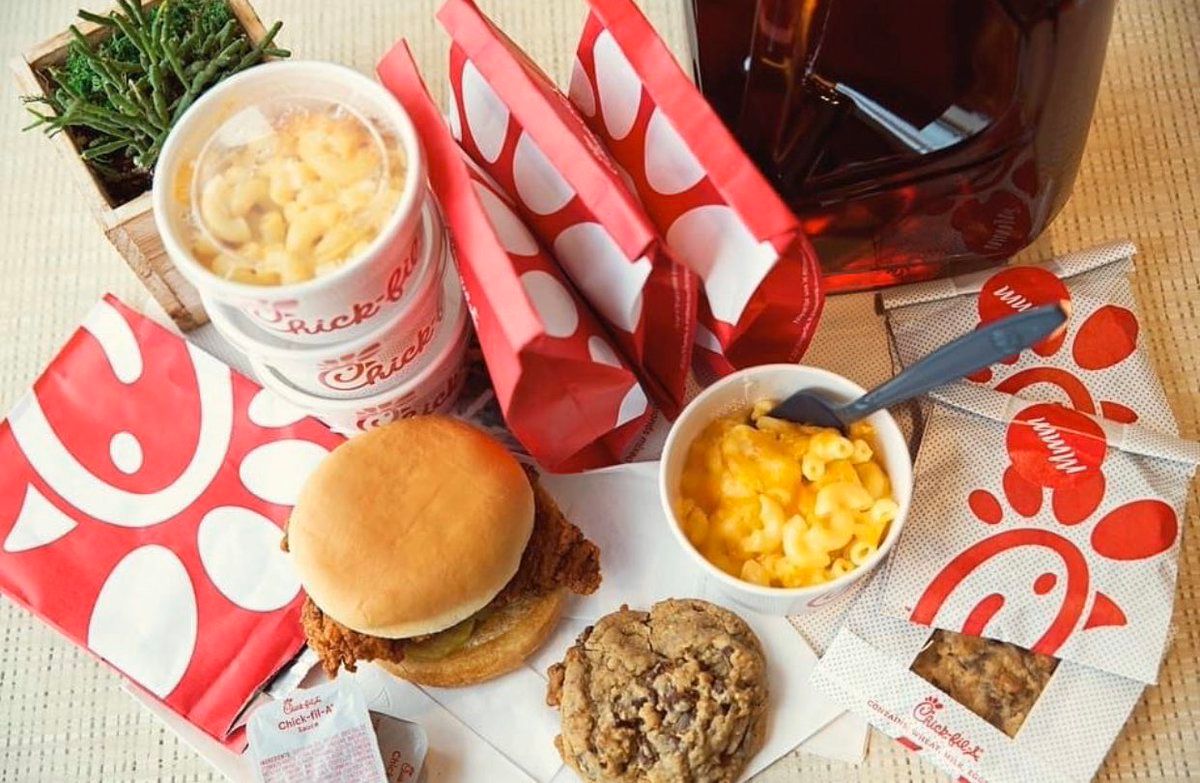 New Build Your Own Family Meals Available at Participating Chick-fil-A Restaurants 