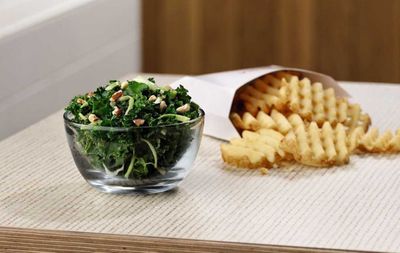 New Kale Crunch Side Salad Launches at Chick-fil-A
