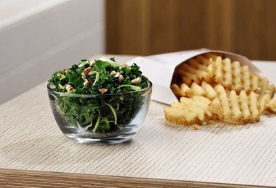 New Kale Crunch Side Salad Launches at Chick-fil-A