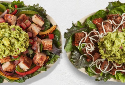 New Supergreens Mix Freshens Up Chipotle's Bowls and Salads