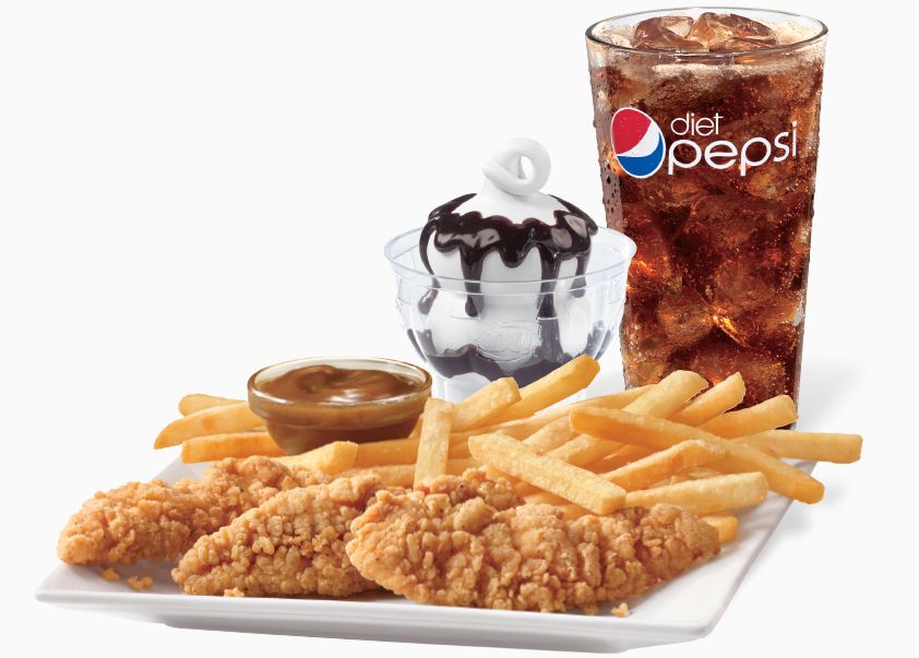 $6 Chicken Strip or Double with Cheese Meal Deals on the Menu All Day at Dairy Queen 