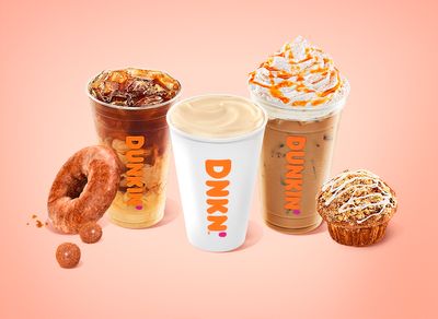 New Pumpkin Spice Latte and Returning Pumpkin Favorites are at Dunkin’ Donuts: Muffins, Donuts, Munchkins & More  