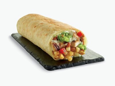 New L.A. Mex Burritos Introduced at El Pollo Loco for a Limited Time