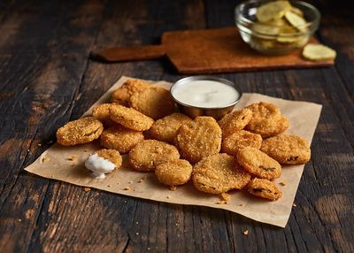 New Fried Pickles Arrive at Select Zaxby's Restaurants for a Limited Time