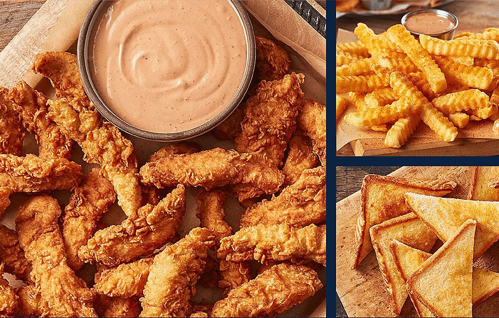 Save with Zax Family Packs Now at Zaxby's 