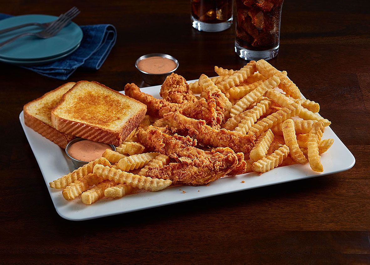 Zaxby's Introduces New Zax Pack for Two Meal for a Limited Time Only