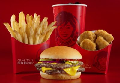 Popular 4 for $4 Meal Deal Gets an Upgrade at Wendy's