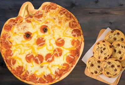 Scream of a Deal and Jack-O Special Pizzas at Papa Murphy's for a Limited Time