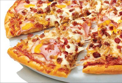 Limited Time Only Hog Heaven Specialty Pizza Available at Papa Murphy's 