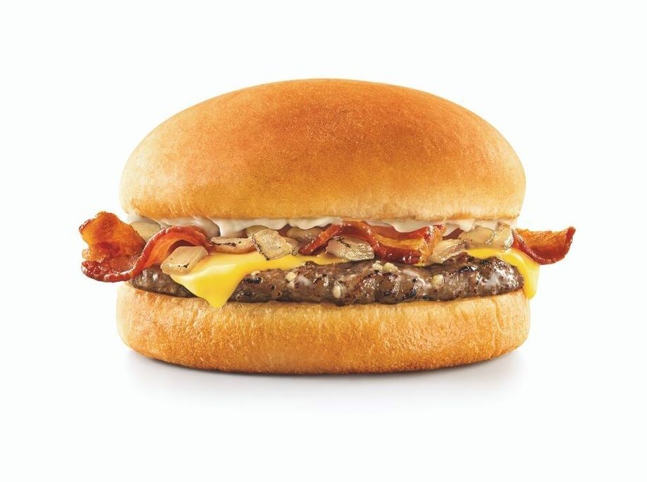 Garlic Butter Bacon Burgers are Back by Popular Demand at Sonic Drive-In Garlic Butter Bacon Burgers are Back by Popular Demand at Sonic Drive-In