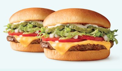 Half Price Cheeseburgers Every Tuesday After 5 pm at Sonic Drive-In When You Order with the Sonic App