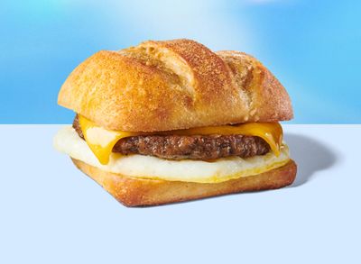New Impossible Breakfast Sandwich (Made from Plants) Introduced at Participating Starbucks
