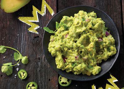 Free Guac or Queso when you Purchase an Entree at QDOBA Mexican Eats