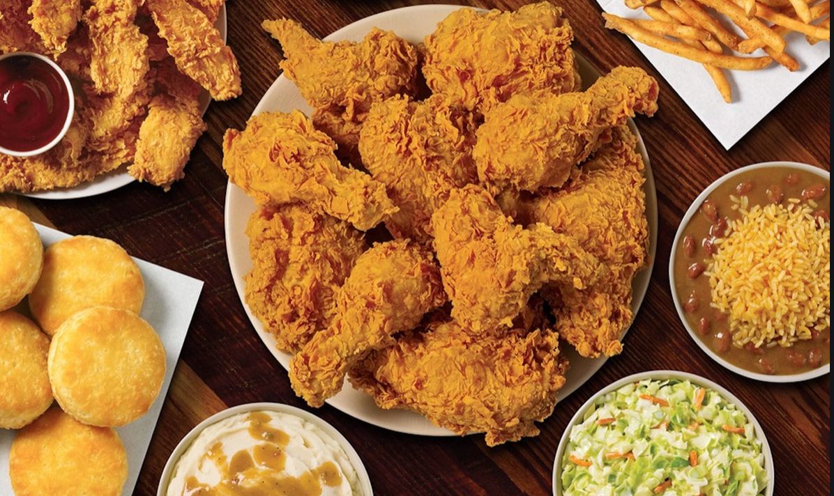 New $19.99 Chicken Tenders Family Meal Offer Arrives Online at Popeyes