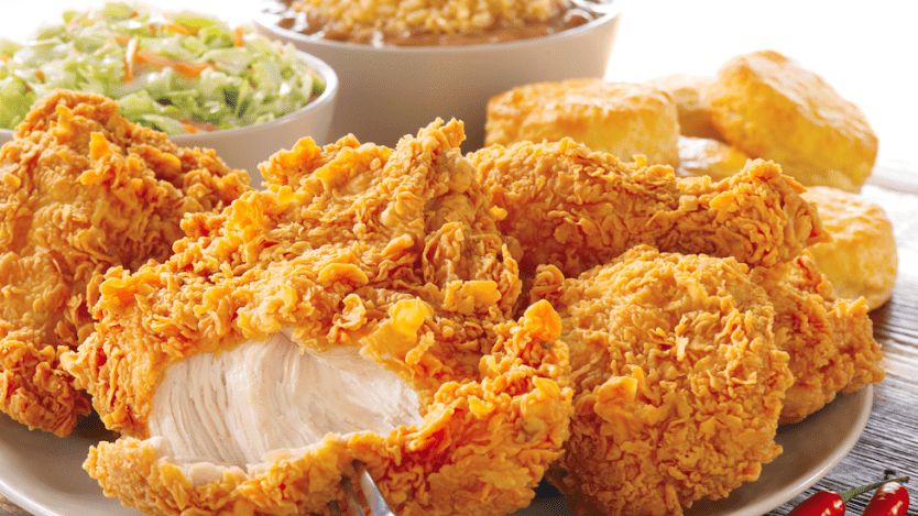 2 Can Dine for $7.99 Online Offer Launches at Participating Popeyes for a Limited Time