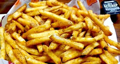 Free Cajun Fries: Exclusive Online Offer on Orders Over $10 at Popeyes