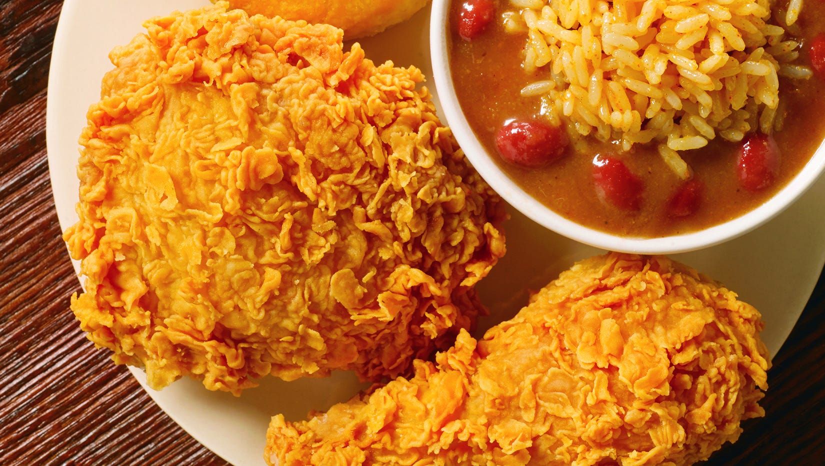 Limited Time 2 Can Dine on Delivery for $12 Online Offer at Popeyes