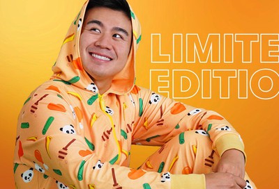 New Limited Time Only Honey Sesame Inspired Merch Available at Panda Express Online Shop