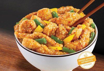 Honey Sesame Chicken Breast Makes a Nationwide Return to the Panda Express Menu