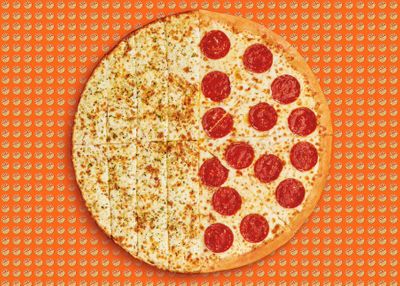 $6 Slices-N-Stix Available 4 to 8 pm for Pickup at Participating Little Caesars 