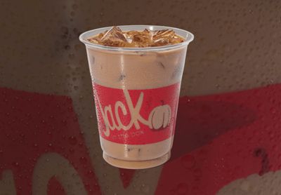 New Pumpkin Spice Coffee and Pumpkin Spice Iced Coffee Available for the Season at Jack In The Box