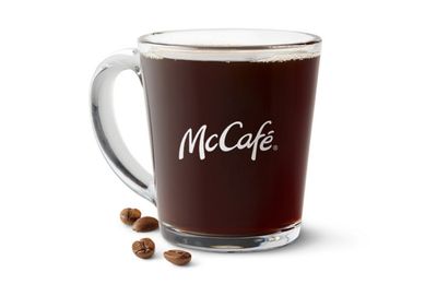 McDonald's App Users Can Enjoy $0.99 Hot or Iced Premium Roast Coffees Every Day with In-App Orders