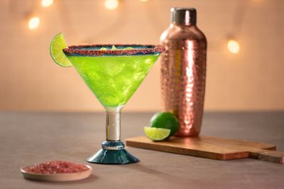 New DEW Garita, an Exclusive Mountain Dew Margarita, Splashes Down at Select Red Lobster Restaurants