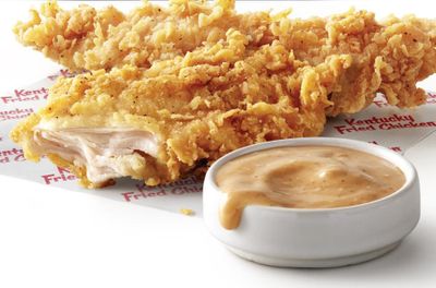 New Signature KFC Sauce Makes a Big, Nationwide Intro at Kentucky Fried Chicken