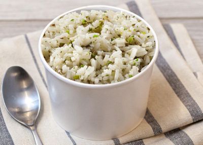 New Cilantro Lime Rice Becomes a Permanent Side Dish at Boston Market