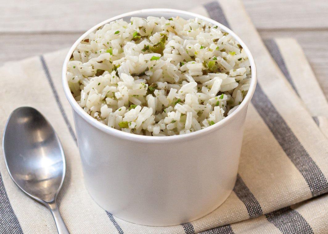 New Cilantro Lime Rice Becomes a Permanent Side Dish at Boston Market New Cilantro Lime Rice Becomes a Permanent Side Dish at Boston Market