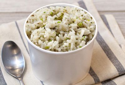 New Cilantro Lime Rice Becomes a Permanent Side Dish at Boston Market