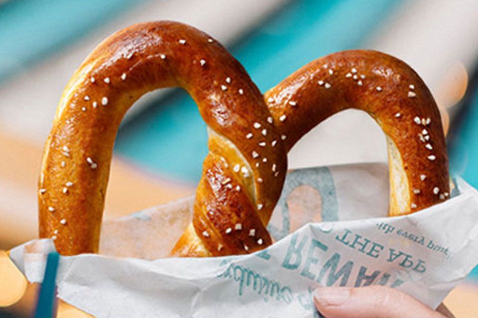 Free Delivery on Oct 25 at Auntie Annie's on In-App Orders Free Delivery on Oct 25 at Auntie Annie's on In-App Orders