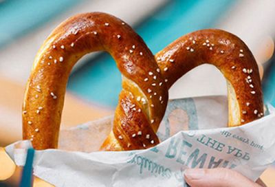 Free Delivery on Oct 25 at Auntie Annie's on In-App Orders