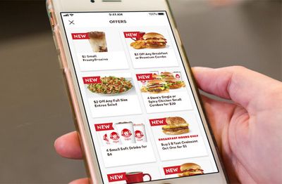 Get $3 Off Mobile Orders at Participating Wendy's Restaurants on Orders Over $15 Through to November 1