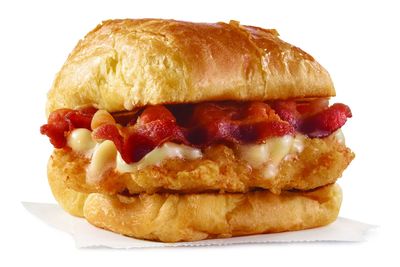 Get a Free Breakfast Croissant with Purchase Through to November 1 at a Participating Wendy’s 