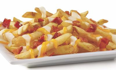 Through to November 1, Wendy’s is Offering Free Bacon Pub Fries with Purchase using Mobile Order