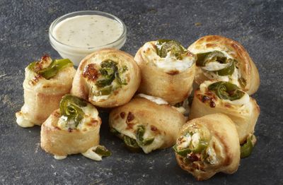 New Spicy Jalapeño Popper Rolls Join the Papa John's Sides Menu