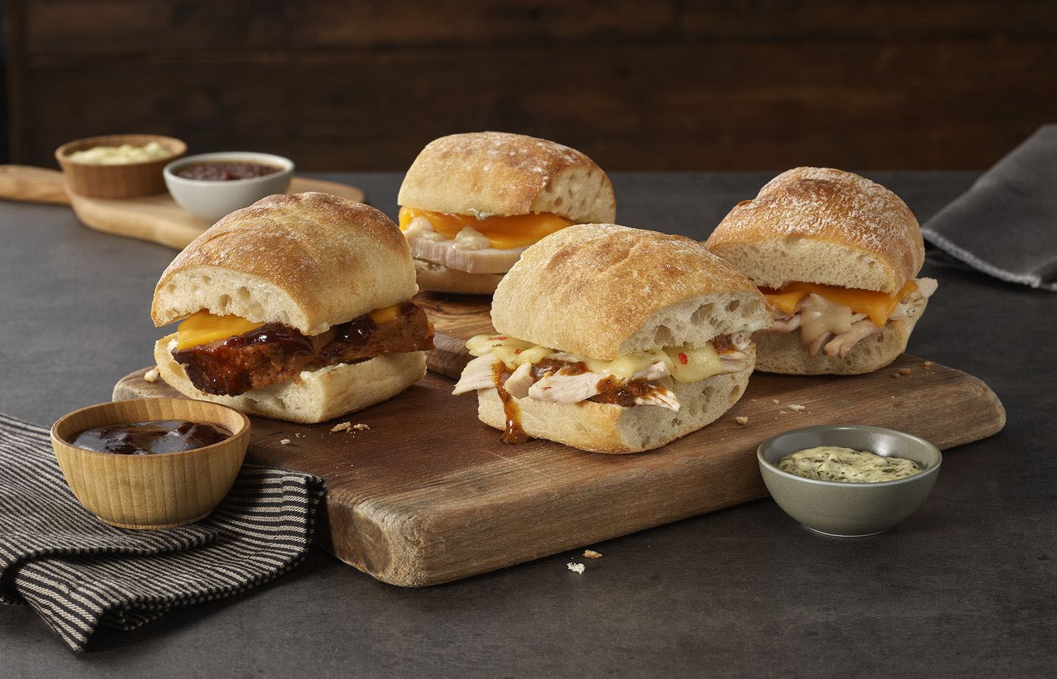Boston Market Introduces New Menu Available after 9pm Including Ciabatta Sliders Boston Market Introduces New Menu Available after 9pm Including Ciabatta Sliders