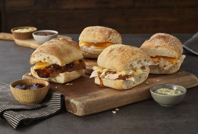 Boston Market Introduces New Menu Available after 9pm Including Ciabatta Sliders