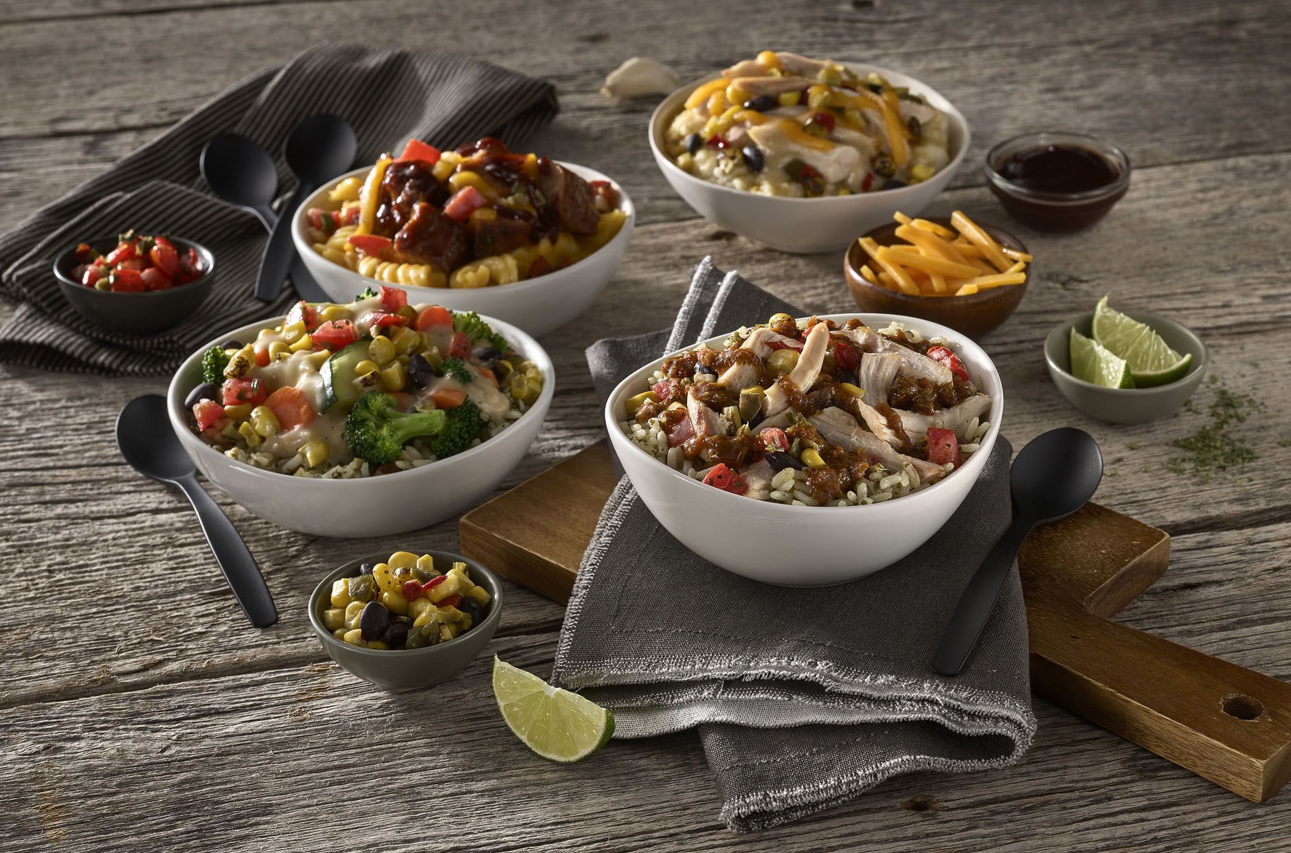 New Late Night Bowls Now Offered After 9 pm at Boston Market: Southwest Chicken Rice, Veggie & More New Late Night Bowls Now Offered After 9 pm at Boston Market: Southwest Chicken Rice, Veggie & More