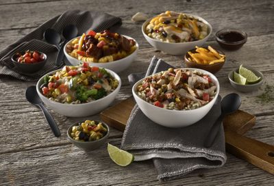 New Late Night Bowls Now Offered After 9 pm at Boston Market: Southwest Chicken Rice, Veggie & More