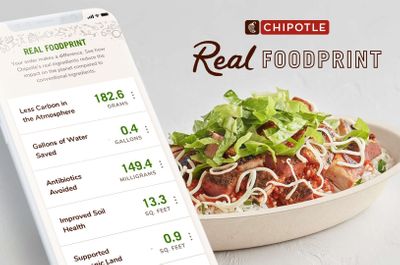 Chipotle Launches Real Footprint Tracker and Features New Bill Nye Bowl