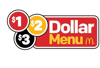Save with the New $1 $2 $3 Menu at McDonald's