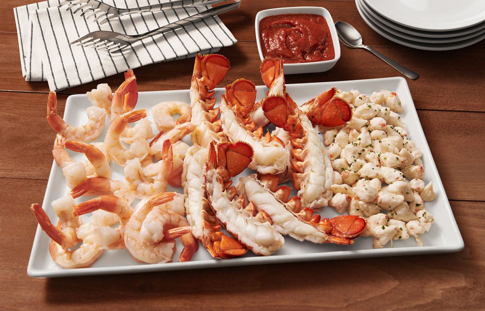 Red Lobster Announces a New Line of Tasty Holidays Platters: Chilled Seafood, Crispy Shrimp and More Red Lobster Announces a New Line of Tasty Holidays Platters: Chilled Seafood, Crispy Shrimp and More