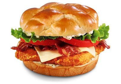 Limited Time Large Homestyle Ranch Chicken Club Combo for $5 with Promo Code at Jack In The Box