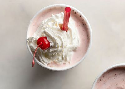 Popular Peppermint Chip Milkshake Returns to Chick-fil-A for the Holidays